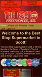 Mobile Screenshot of beststopinscott.com